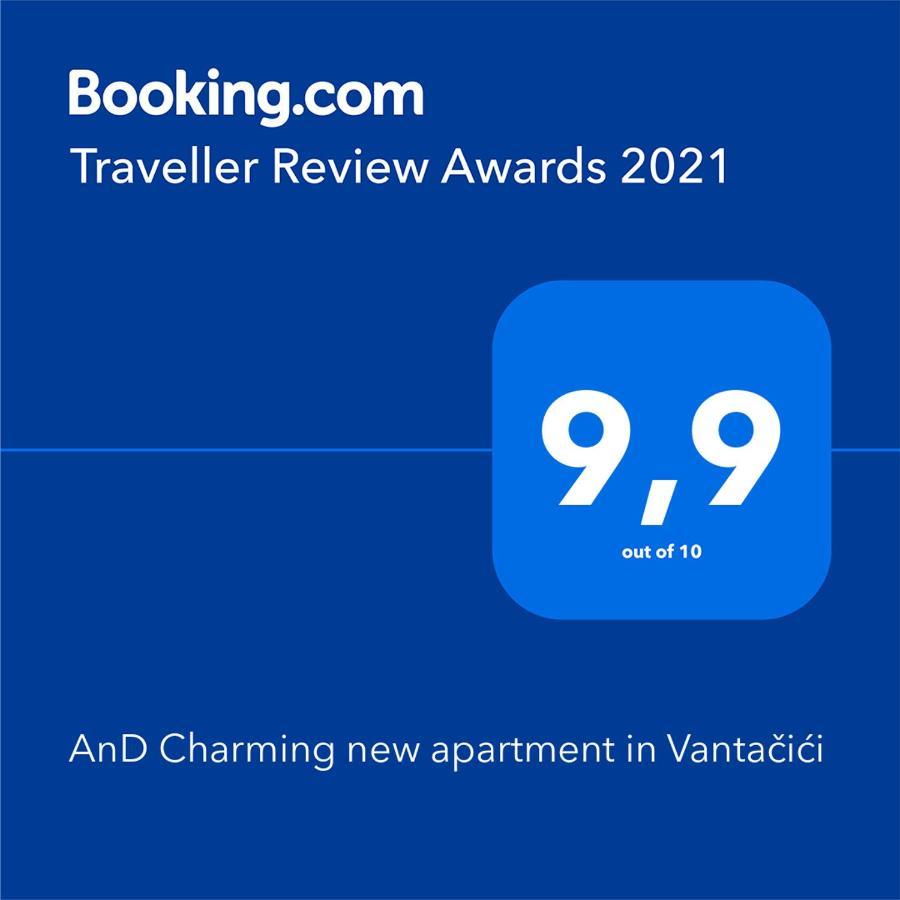And Charming Apartment In Vantacici มาลินสกา ภายนอก รูปภาพ
